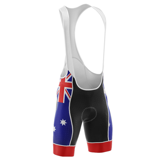 Australia Cycling Bib Short