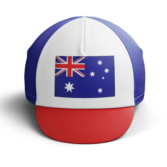 Australia Cycling Cap