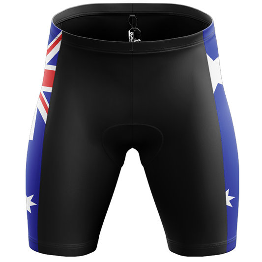 Australien-Radsport-Shorts