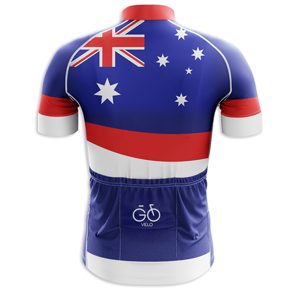 Australien-Radsport-Set