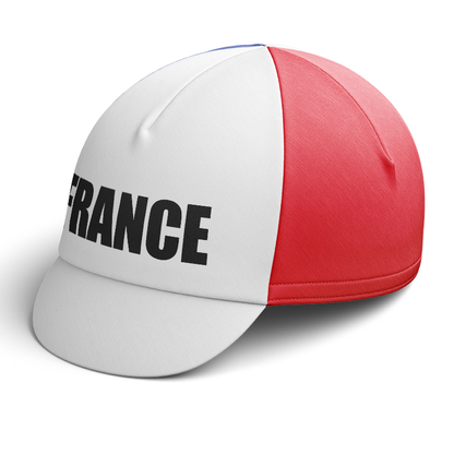 France Cycling Cap