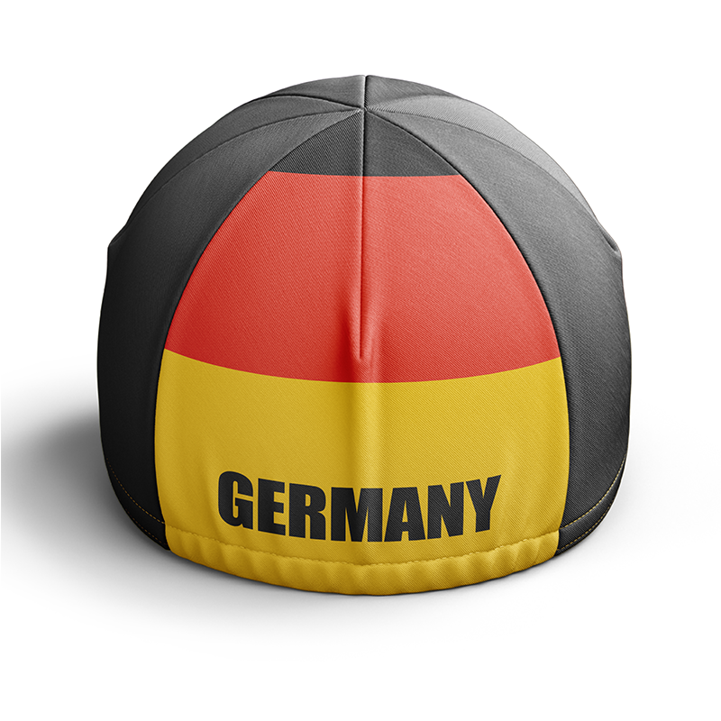 Deutschland-Radsport-Set mit Gratis-Mütze