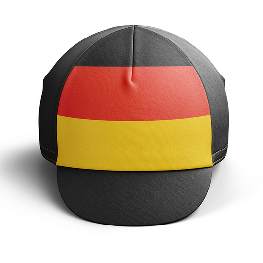 Deutschland Cycling Hat