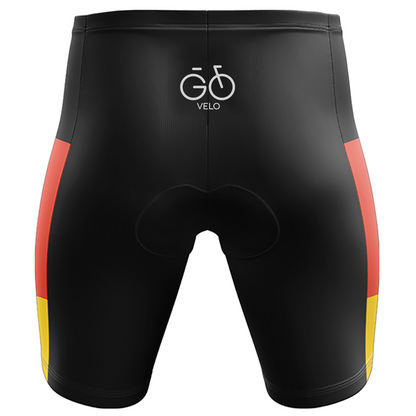 Deutschland Radsport-Shorts