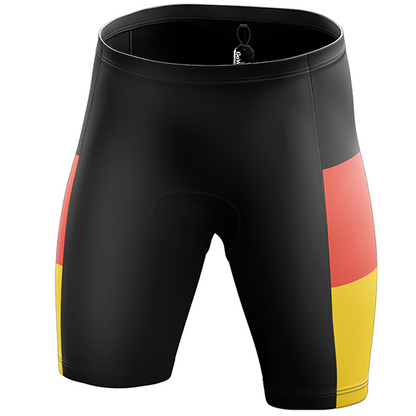 Deutschland Radsport-Shorts