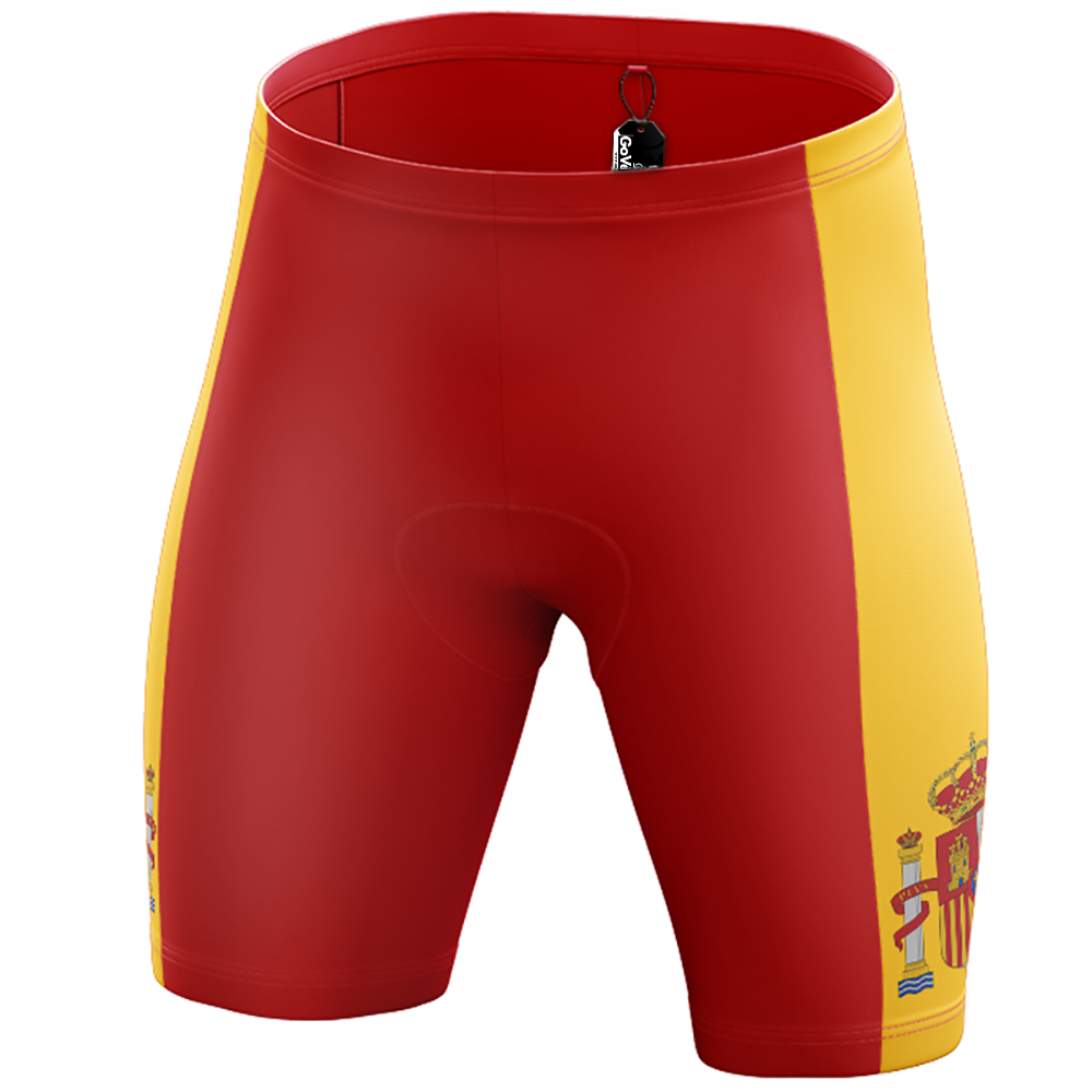 España Radsport-Shorts