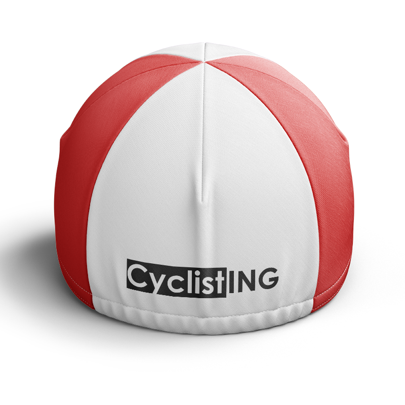 Canada Flag Cycling Kit with Free Cap