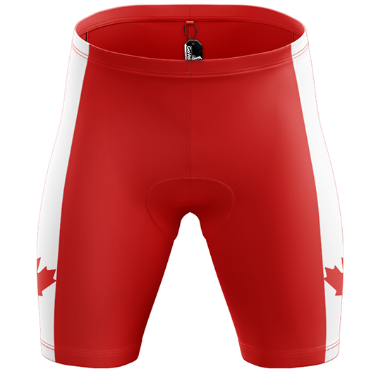 Kanada-Radsport-Shorts