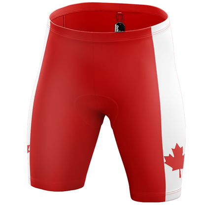 Kanada-Radsport-Shorts