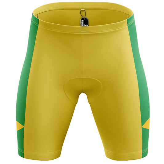 Brasilien-Radsport-Shorts