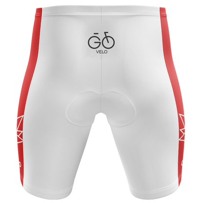 Canada 150 Radsport-Shorts