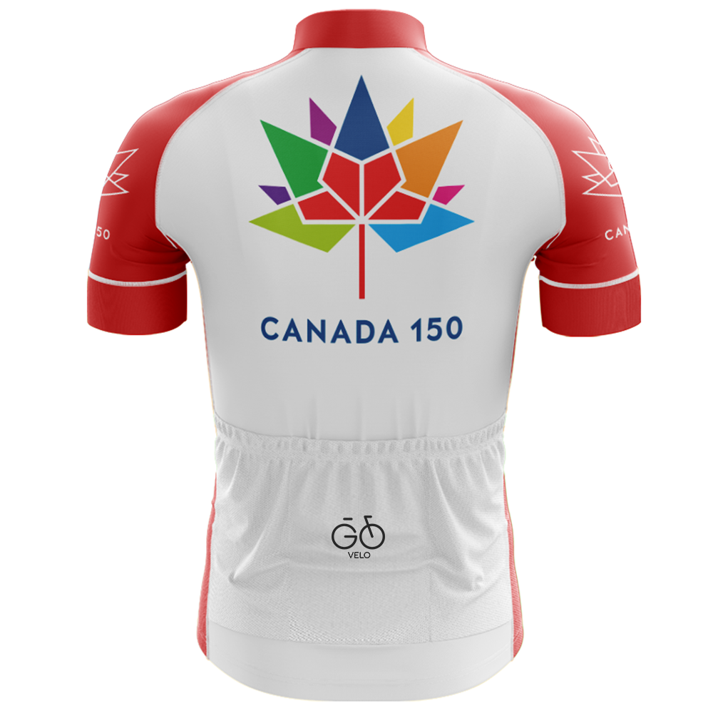 Canada 150 Cycling Kit