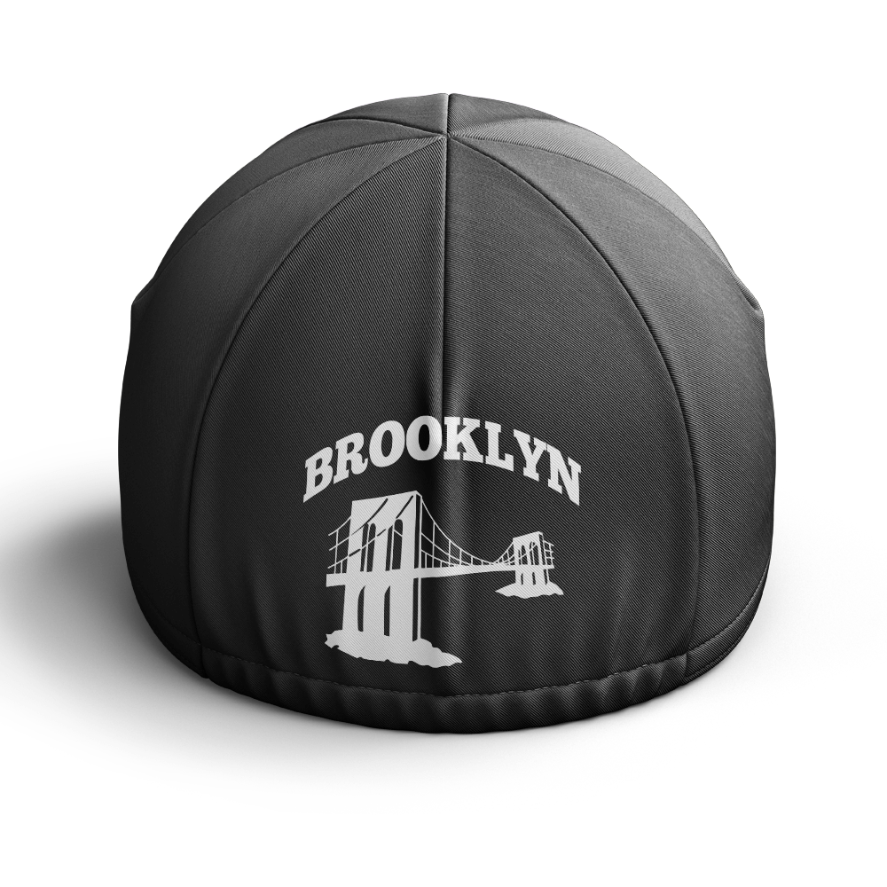 Retro Brooklyn Cycling Kit with Free Cap