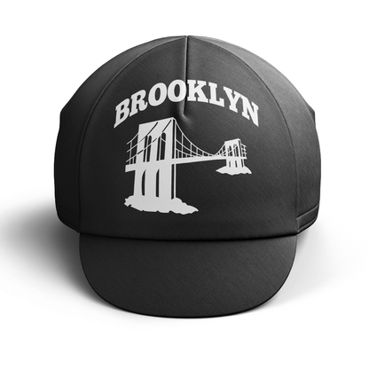 Retro-Brooklyn-Fahrradset mit kostenloser Kappe