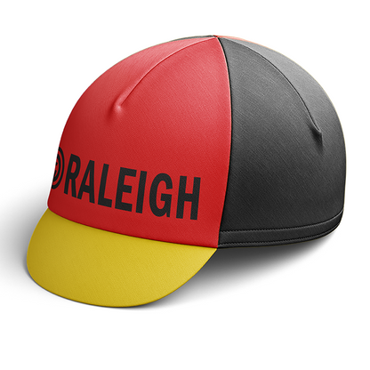 Ti Raleigh Radsportkappe