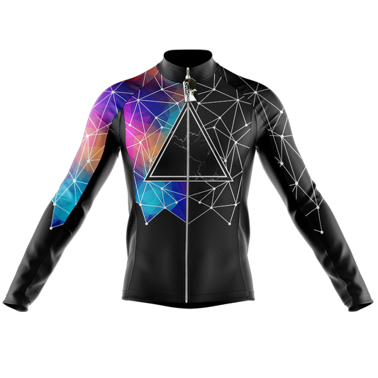 Prism Team Long Sleeve Cycling Jersey