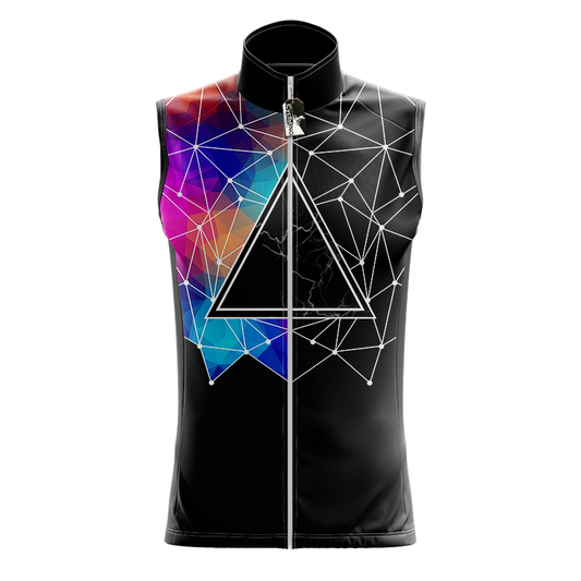 Prism Team Sleeveless Cycling Jersey