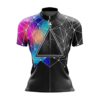 Prism Team Short Sleeve Cycling Jersey