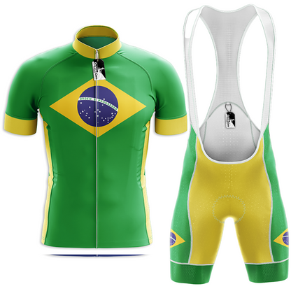Brazil Cycling Kit