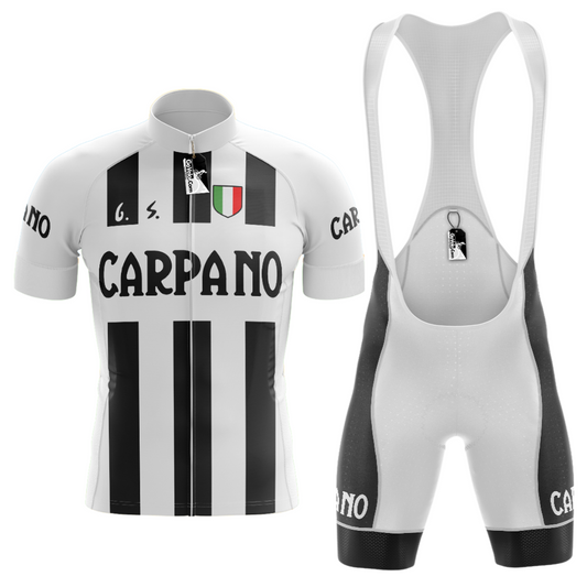 Carpano Retro Cycling Kit with Free Cap
