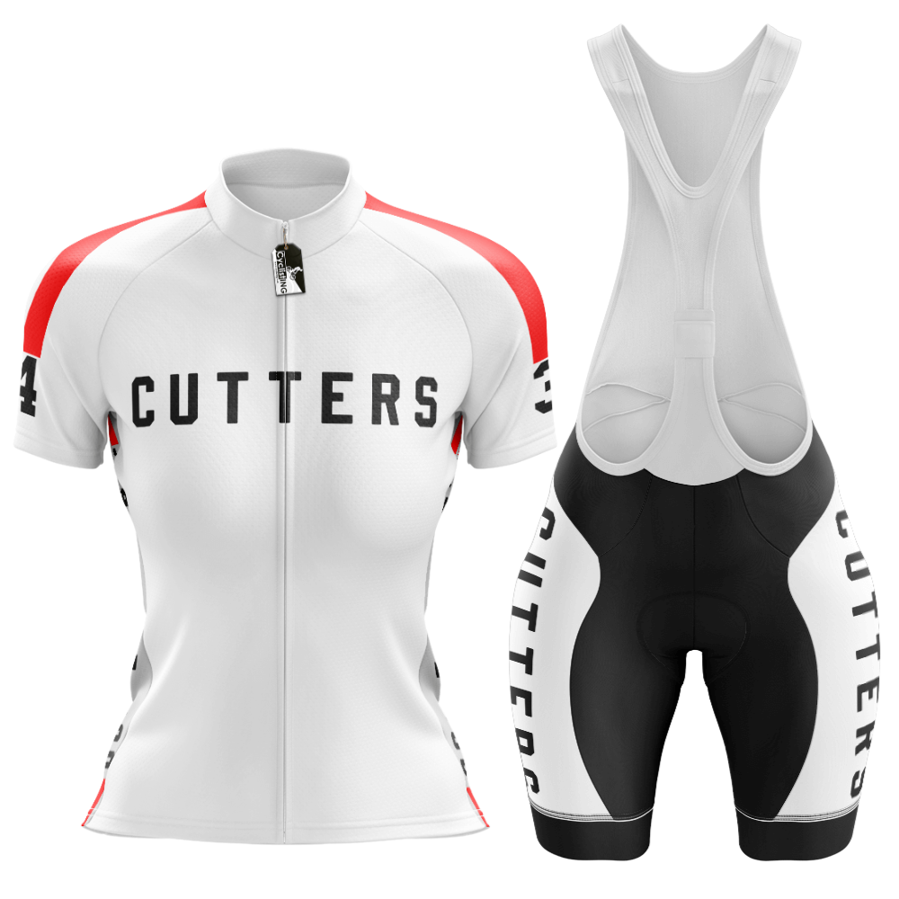 Cutters Retro Cycling Kit with Free Cap