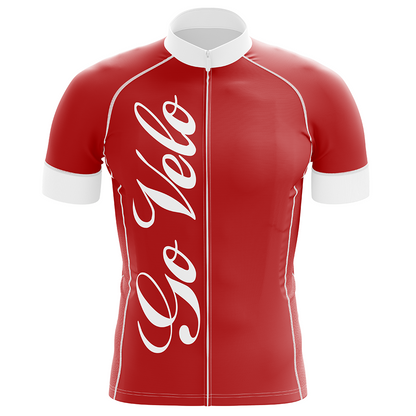 Soda Style Short Sleeve Cycling Jersey
