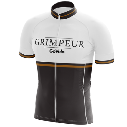Grimpeur V2 Cycling Jersey Short Sleeve