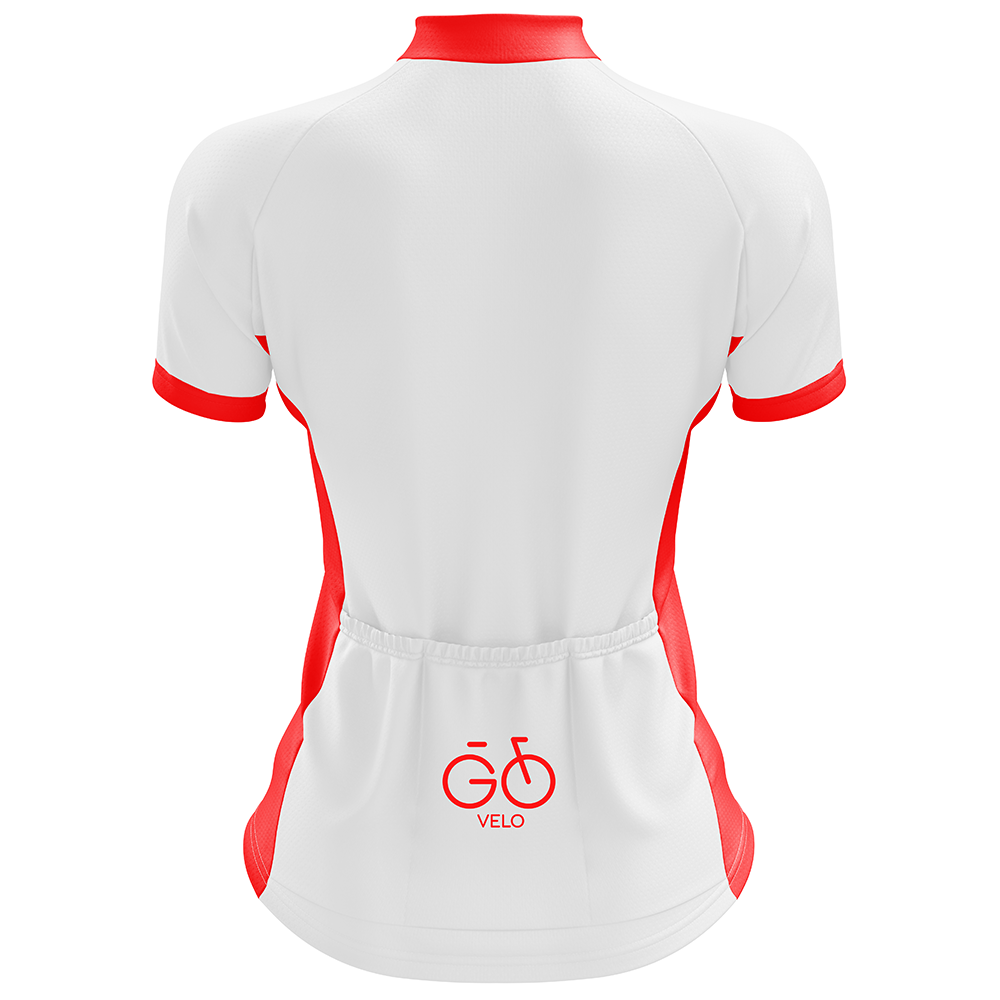 Te Amo Valentine Cycling Jersey Short Sleeve