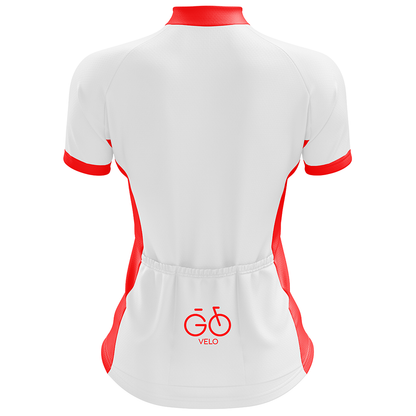 Te Amo Valentine Cycling Jersey Short Sleeve