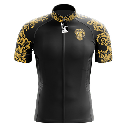 Bourgeois Cycling Jersey Short Sleeve