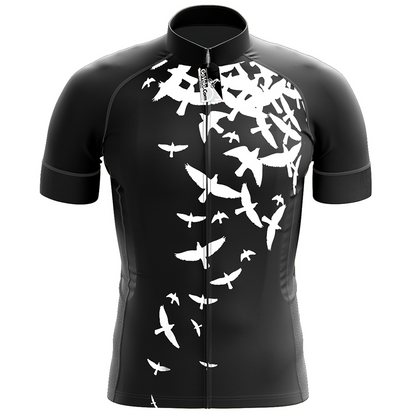 Dove Cycling Jersey Short Sleeve