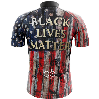 Black Lives Matter Cycling Jersey