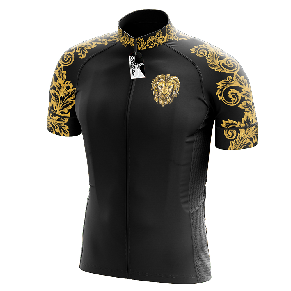 Bourgeois Cycling Jersey Short Sleeve