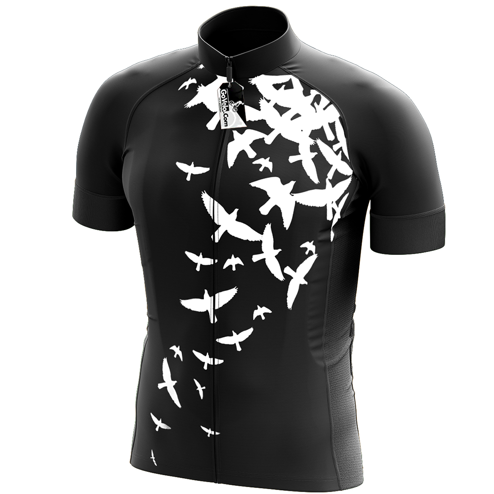 Dove Cycling Jersey Short Sleeve