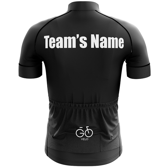 Custom Cycling Jersey Short Sleeve