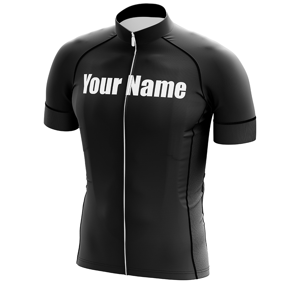 Custom Cycling Jersey Short Sleeve
