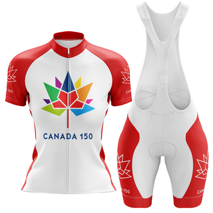 Canada 150 Cycling Kit