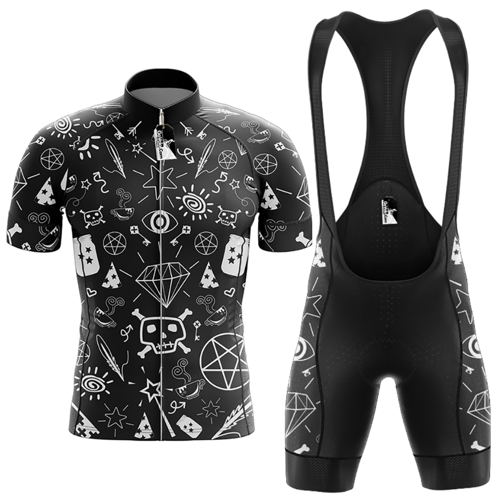 Enchanted Cycling Kit with Free Cap