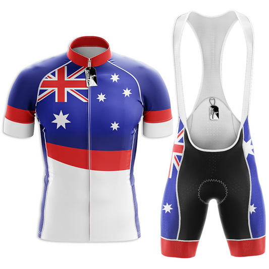 Australien-Radsport-Set