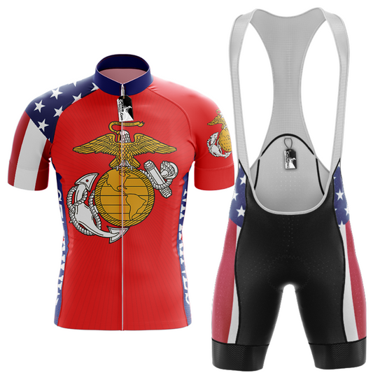Marine Corps Cycling Kit