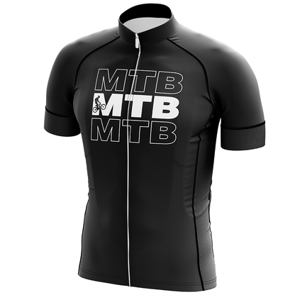 MTB Short Sleeve Cycling Jersey