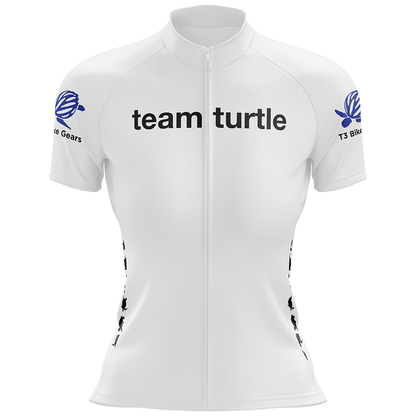 Team Turtle Cycling Jersey Short Sleeve